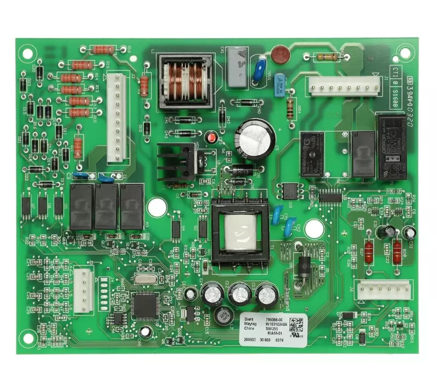 New Control Board For Whirlpool GI5FSAXVY00 GI5FSAXVY01 GI5FSAXVY02 GI5FVAXVB00