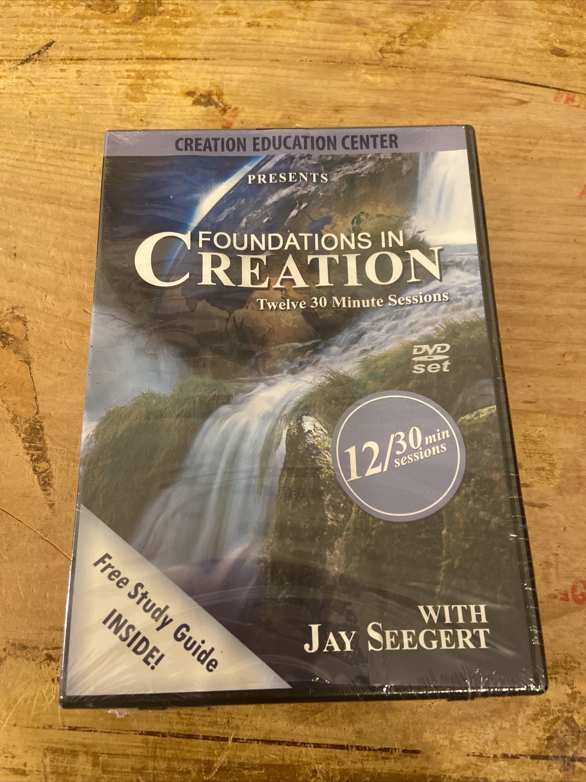 Foundations In Creation Presented By Creation Education Center. Twelve 30 Min...