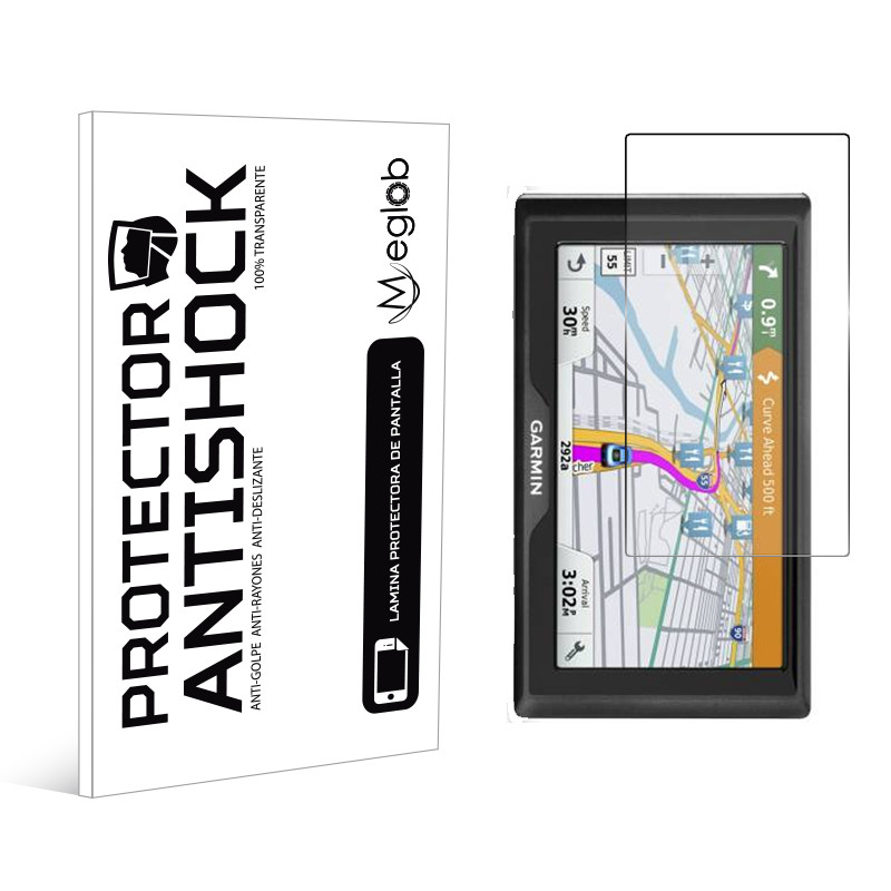 ANTISHOCK Screen protector for Garmin Drive 60