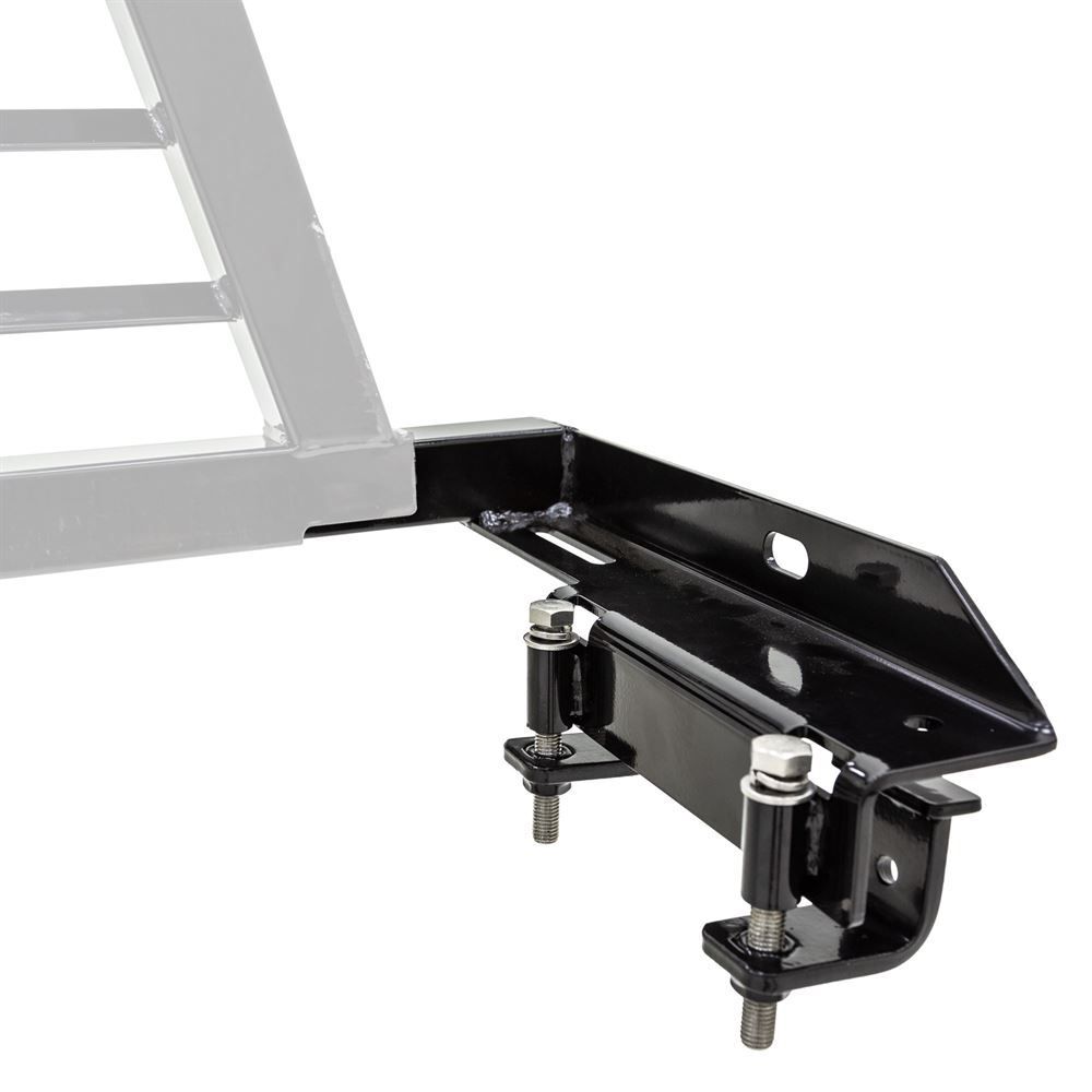Elevate Outdoor HA-RACK-BRACKETS No-Drill Universal Headache Rack Mounting Brac