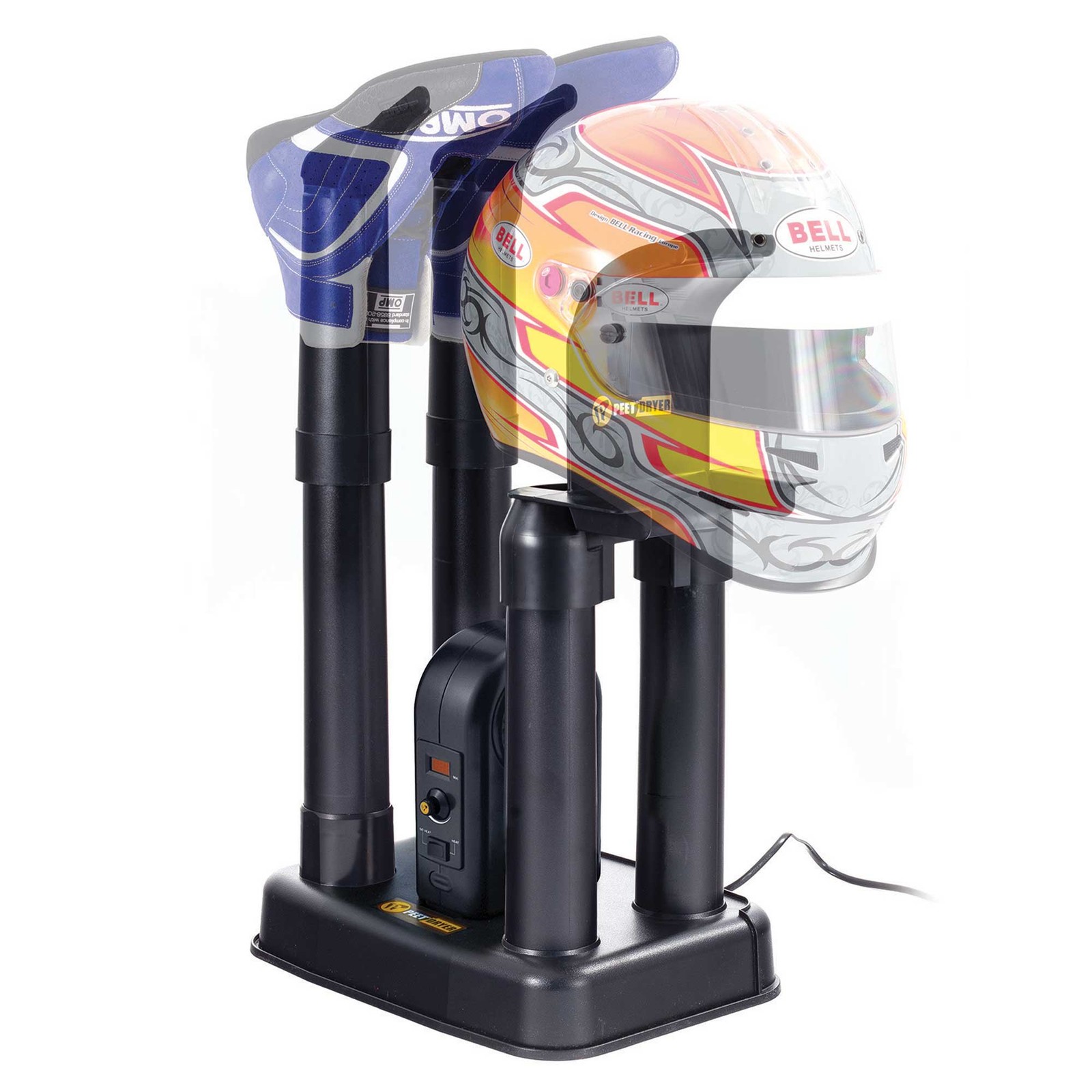 Peet Advantage Helmet Boot Dryer Drying System - Race Rally MX Ski MTB