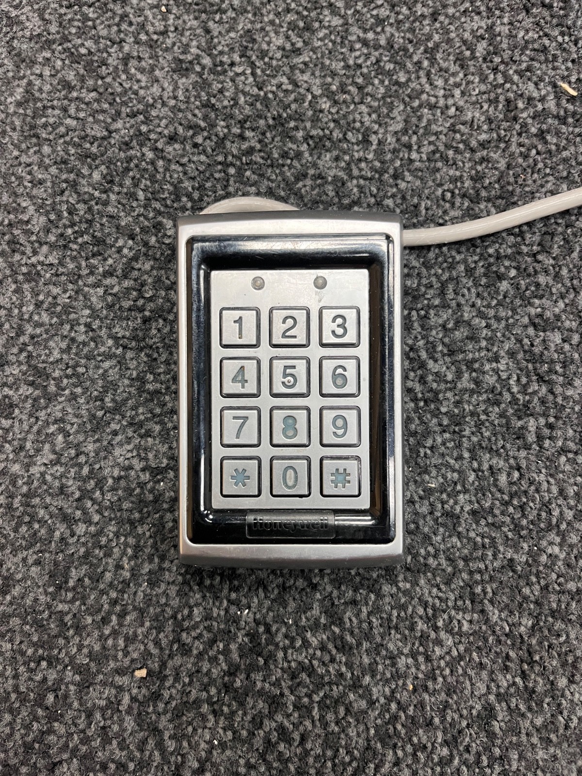 Honeywell OmniProx OP95 Keypads – Access Control (Qty: 3 Available)