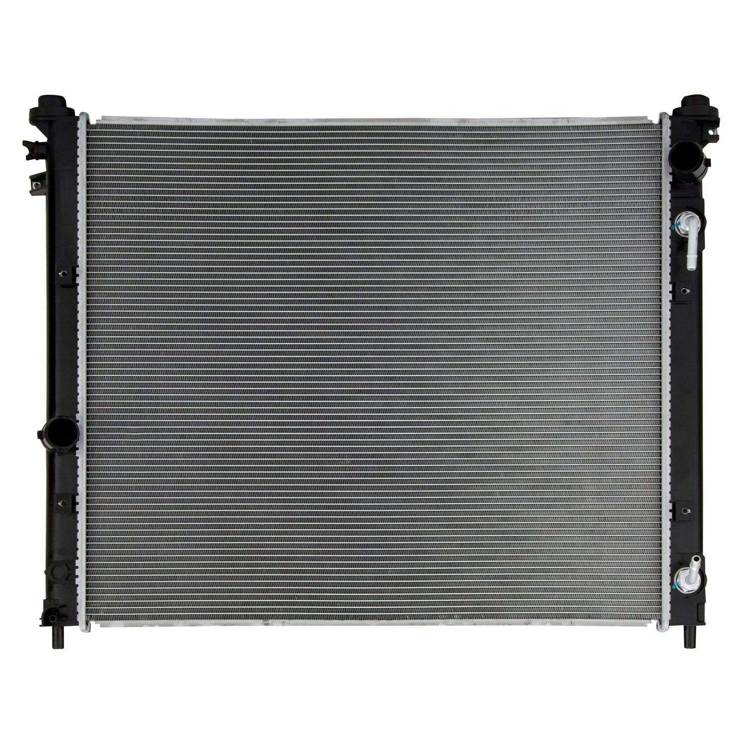 Radiator Compatible with Cadillac Srx 2007-2009 V6 V8 3.6 4.6