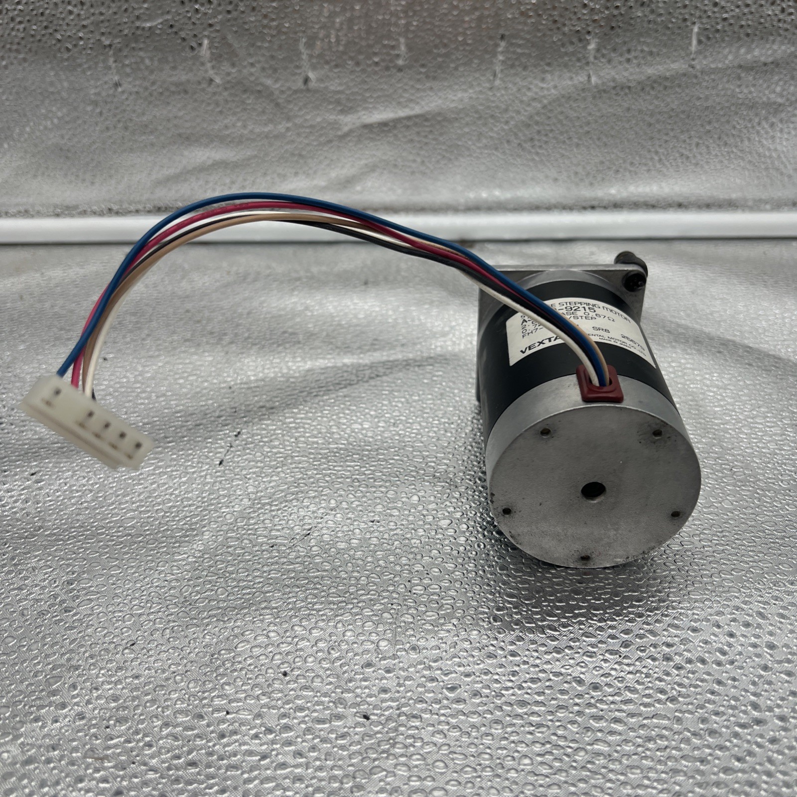 Vexta 5 Phase Stepping Motor, A3530-9215, 2.6A/Phase