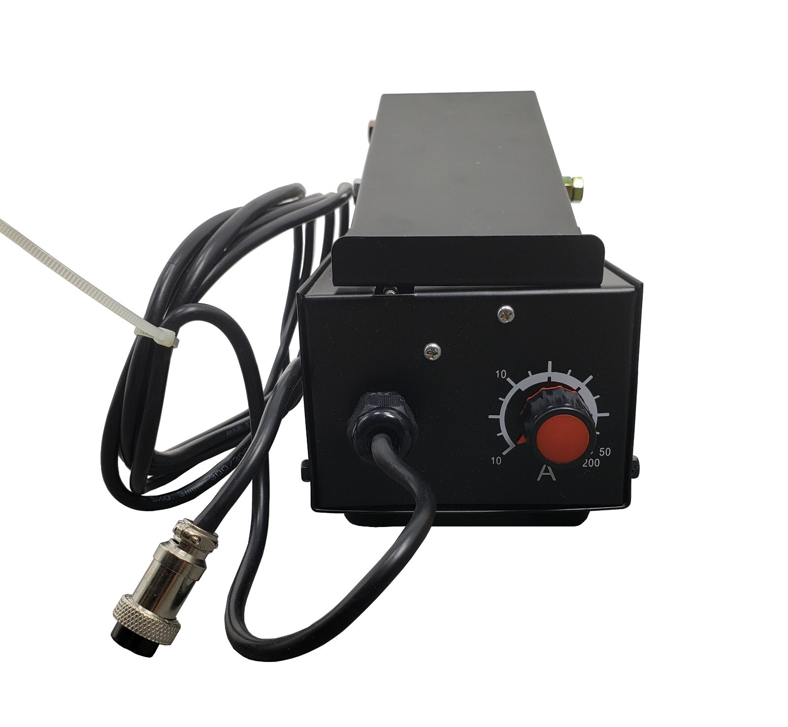 Foot Pedal 5 Prong Plug Lotos FP05 TIG Torch Control for Lotos CT520D BLEMISHED