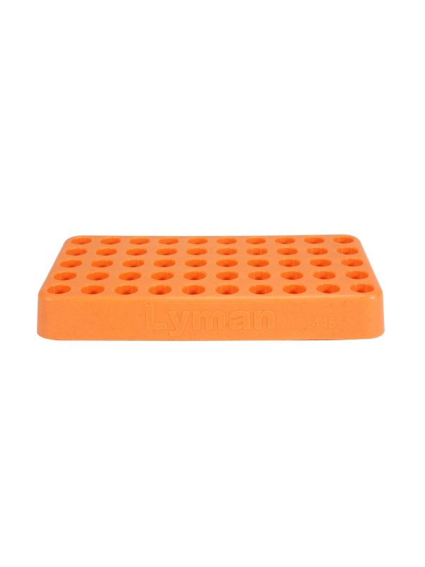 Lyman Custom Fit Loading Blocks (0.445 diameter hole)