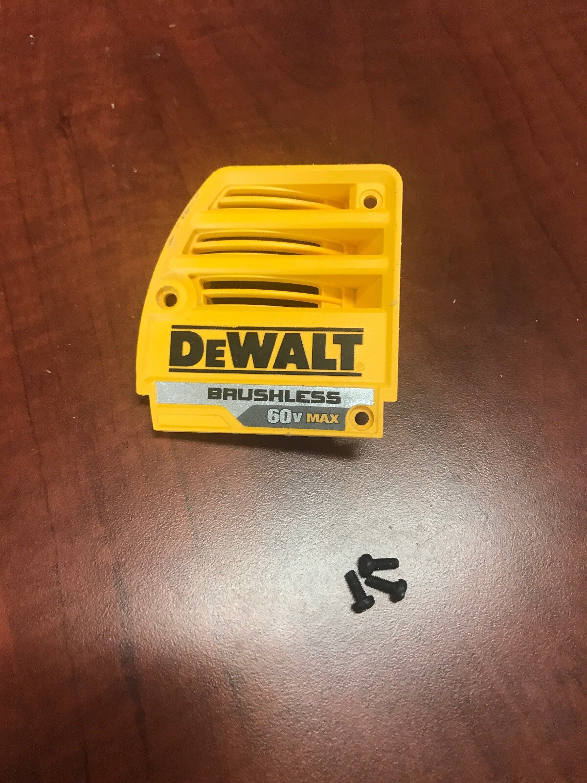 OEM Part Left Side Panel DEWALT FLEXVOLT 60VMAX Stud/Joist Drill DCD460
