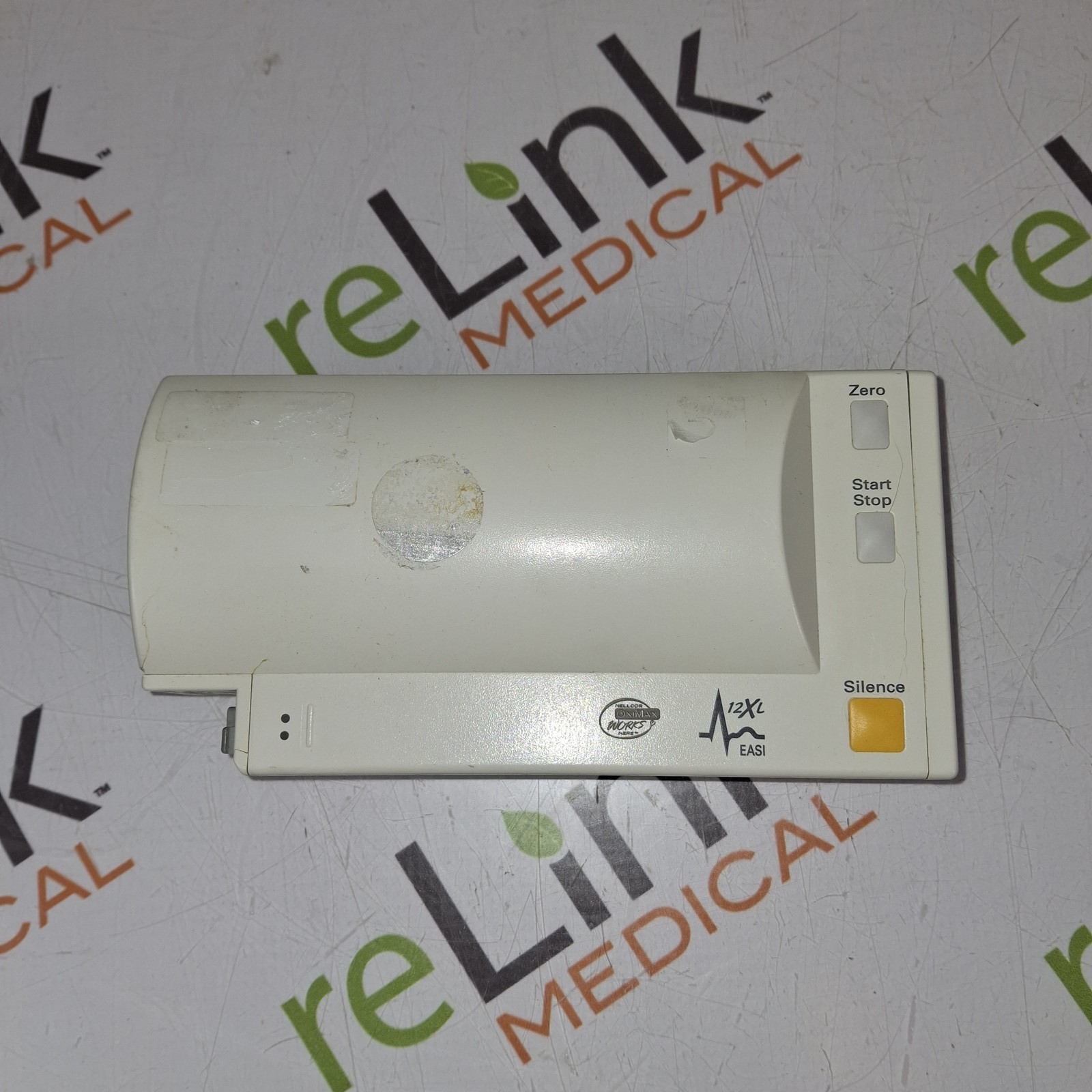 Philips M3001A-A04C06C12 OxiMax SpO2, NIBP, 12 Lead ECG, Temp, IBP MMS Module