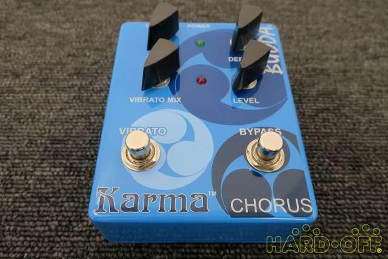 BUDDA KARMA CHORUS