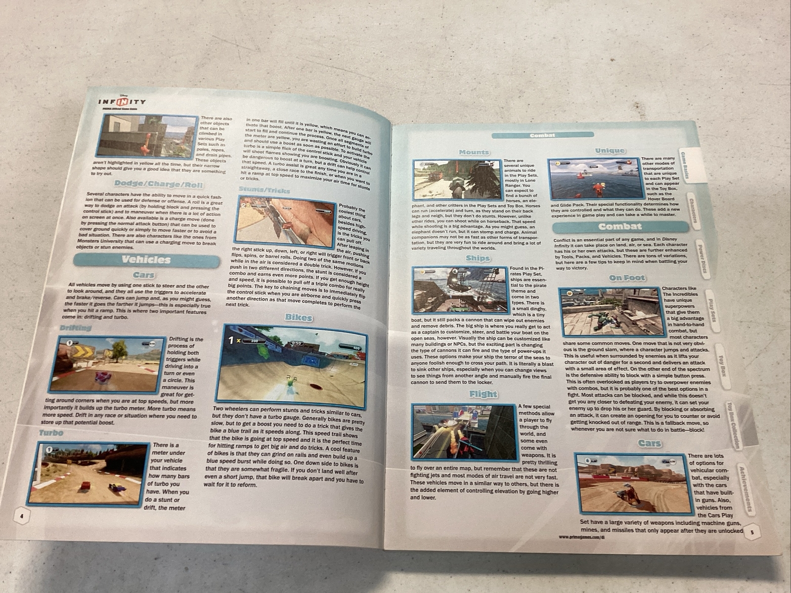 Disney Infinity : Prima Official Game Guide
