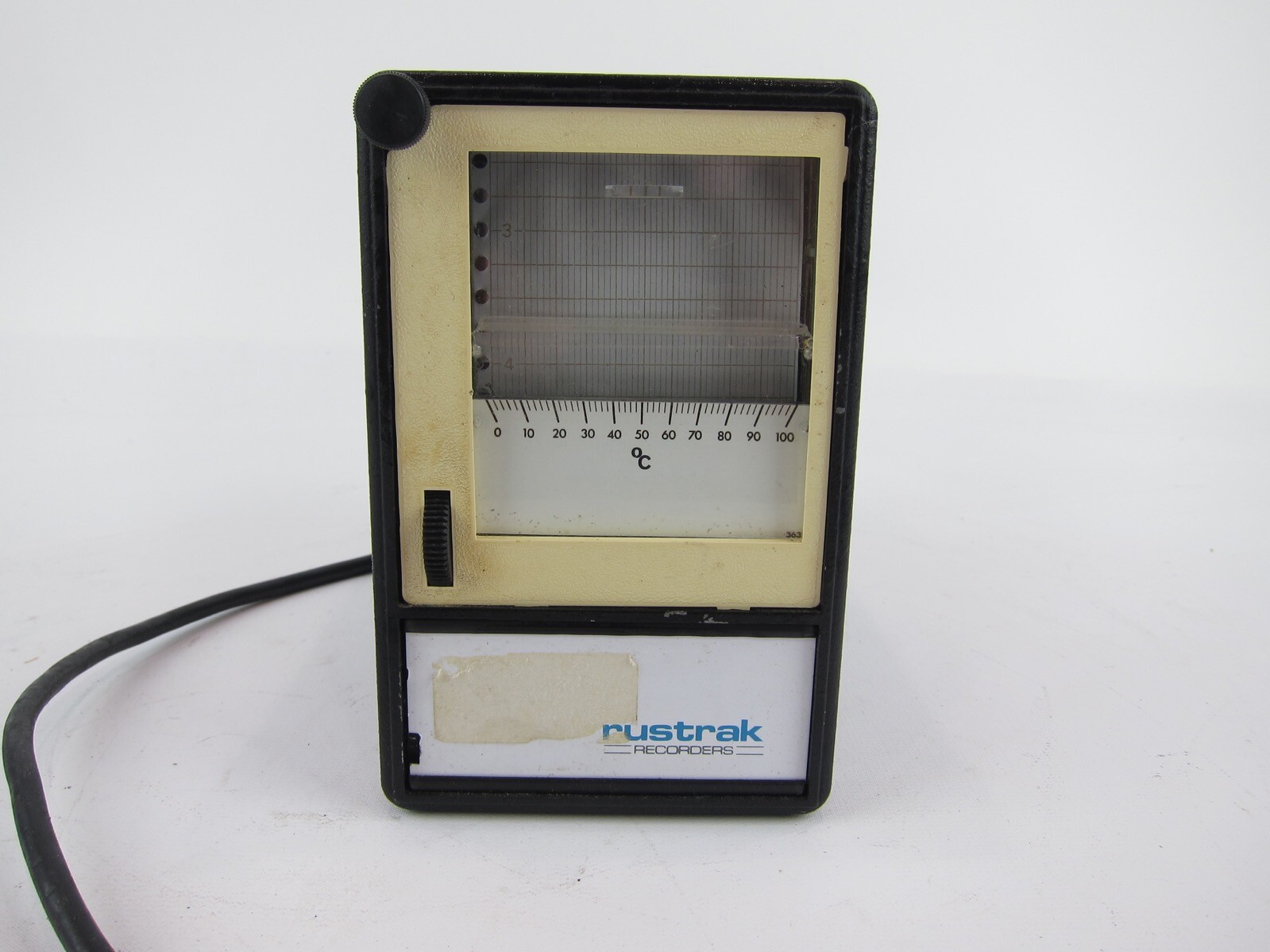 Rustrak R2116 Chart Recorder