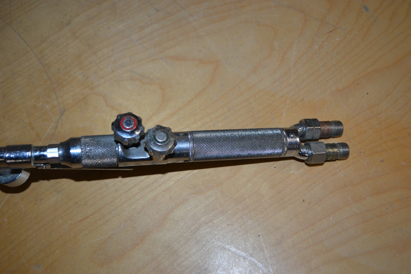 Eutalloy Eutectic Thermal Spray Torch Powder Machinist Welder