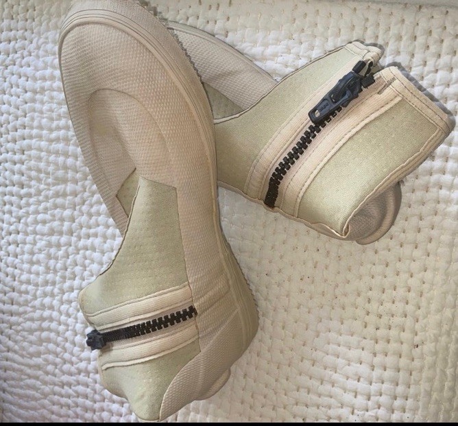 ORVIS Men’s Wading Boots Size 12 Beige