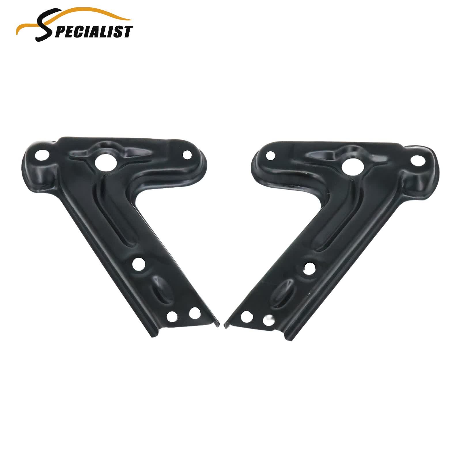 Right + Left Front Suspension Crossmember Bracket For Jeep Dodge Durango US