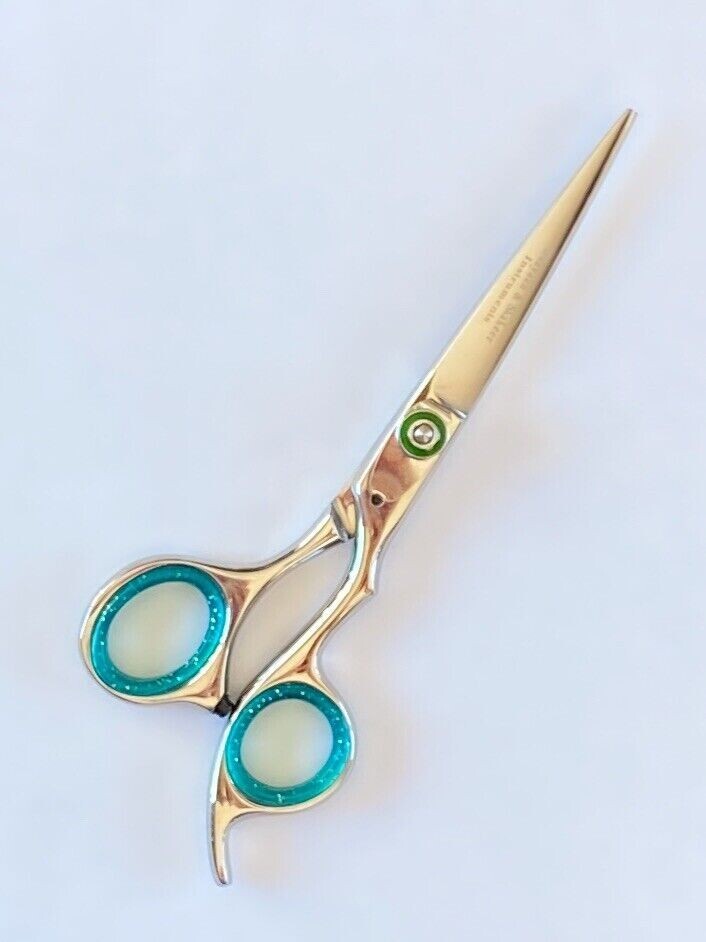 Professional Barber  Adjustable Hair Scissors Salon Hair Cutting shears 6.0