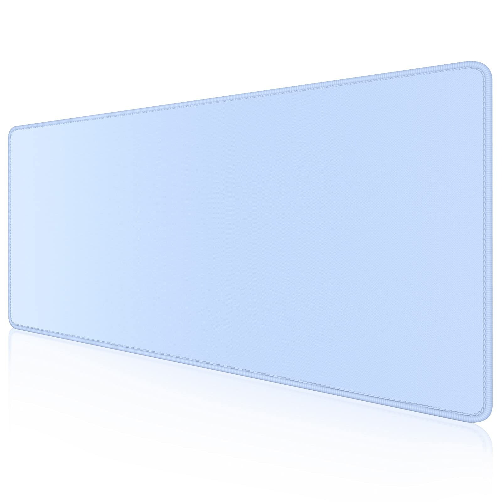 Large Mouse Pad, Extended Gaming Pad with Stitched Edges, Waterproof Desk Pad...