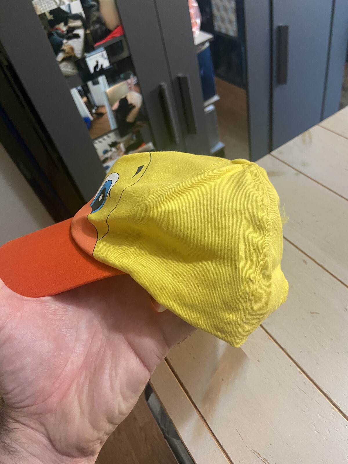 Oriental Trading Company Kids Duck Hat Adjustable