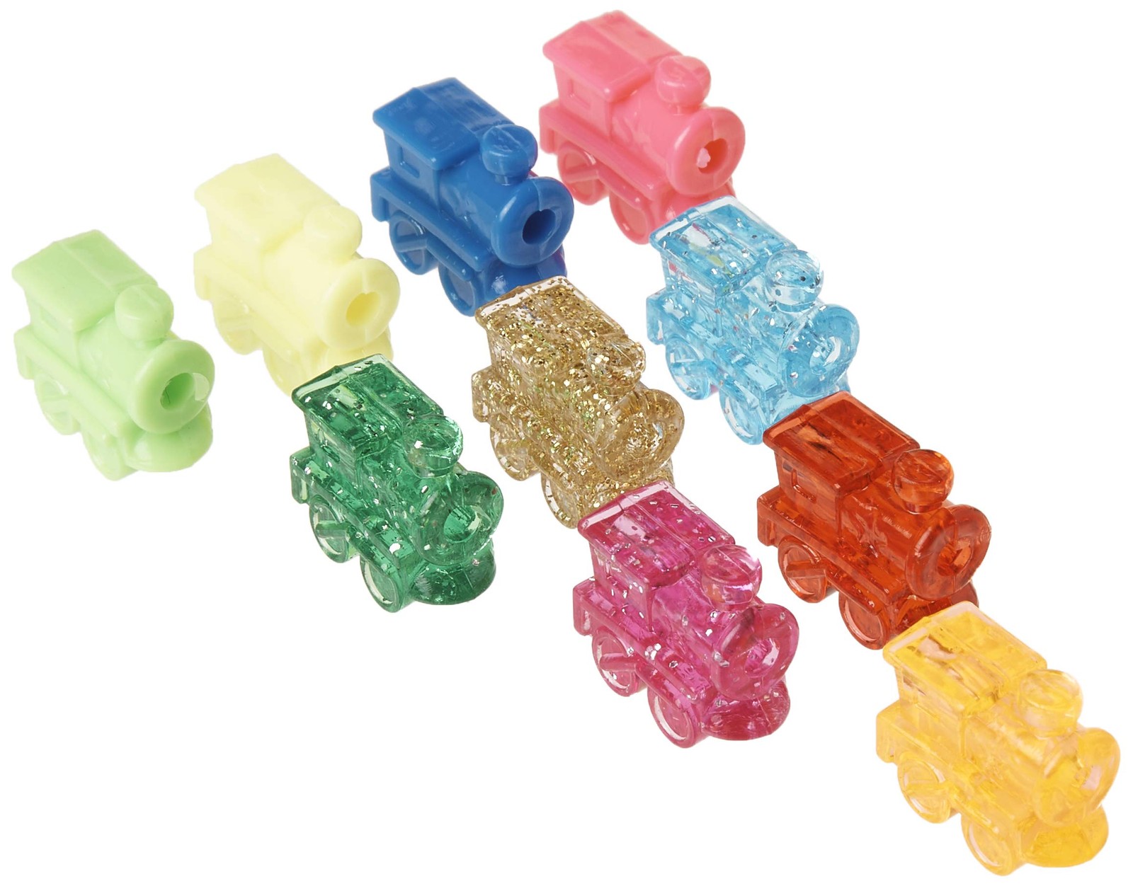 CHH Marker Accessory Activity Assorted Color Set of 10 Standard Family Train