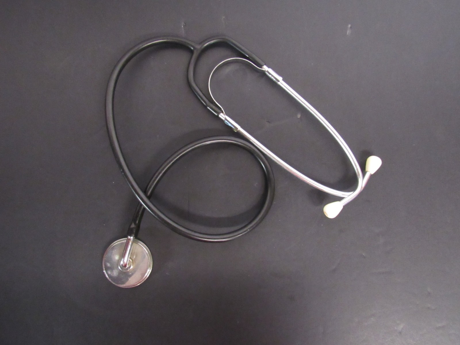 Doctor Single Head Acoustic Stethoscope Heart Lung Sound