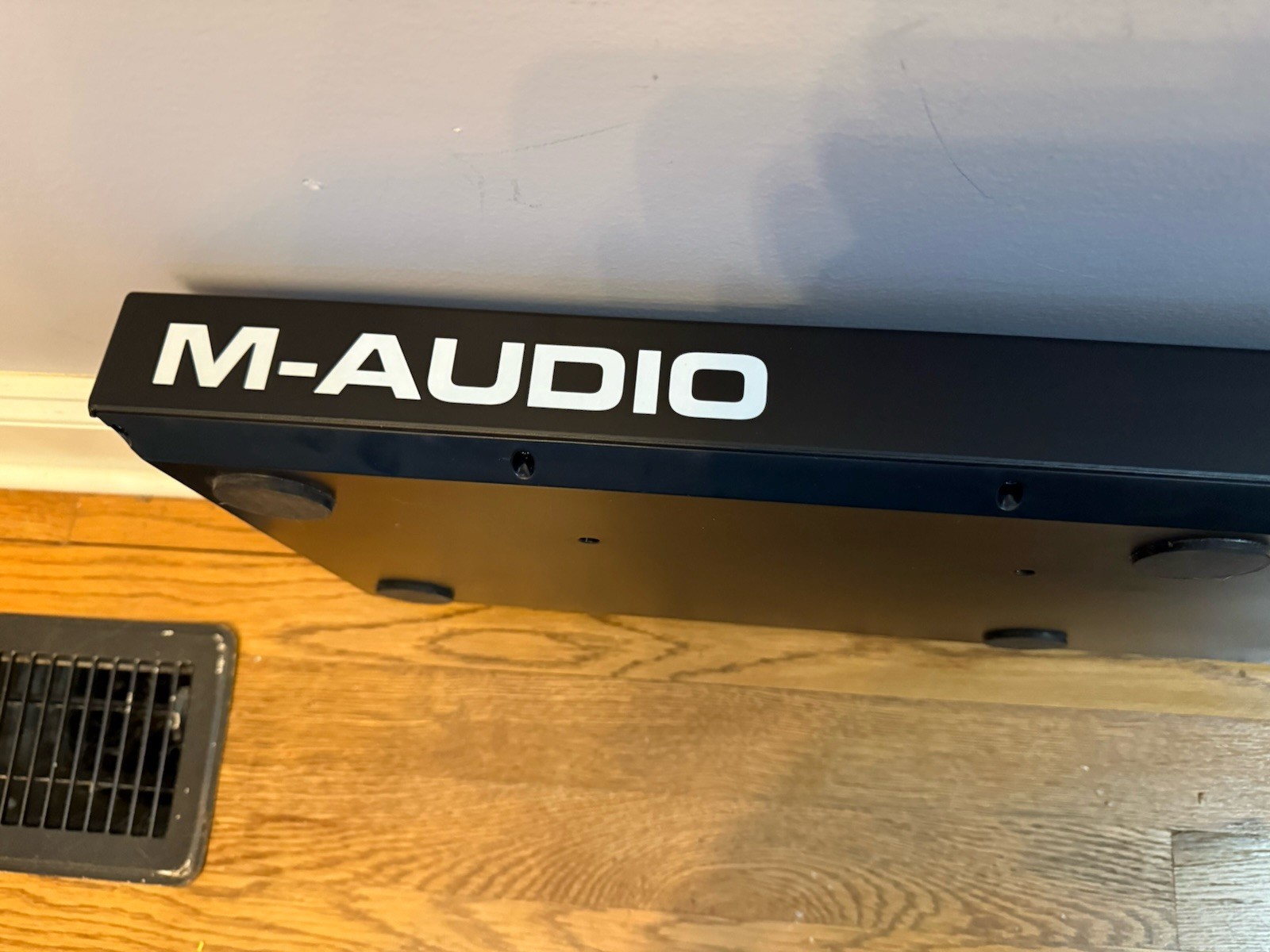 M-Audio Code 61 MIDI Controller Keyboard with Drum Pads - For Parts READ
