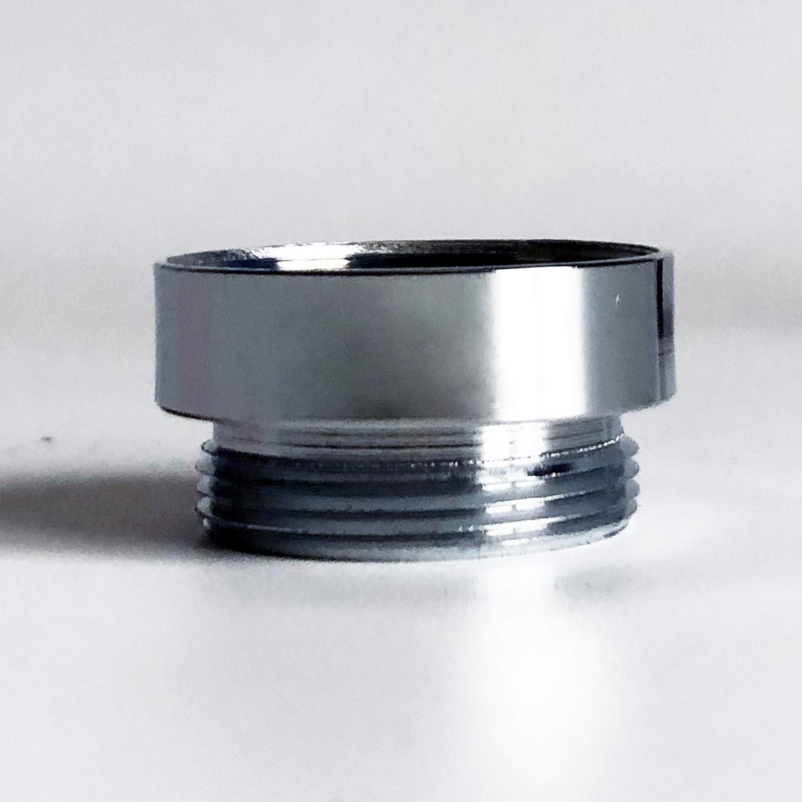 MISSMIN Faucet Aerator adapter - 15/16 Female to 55/64 Male Convertor