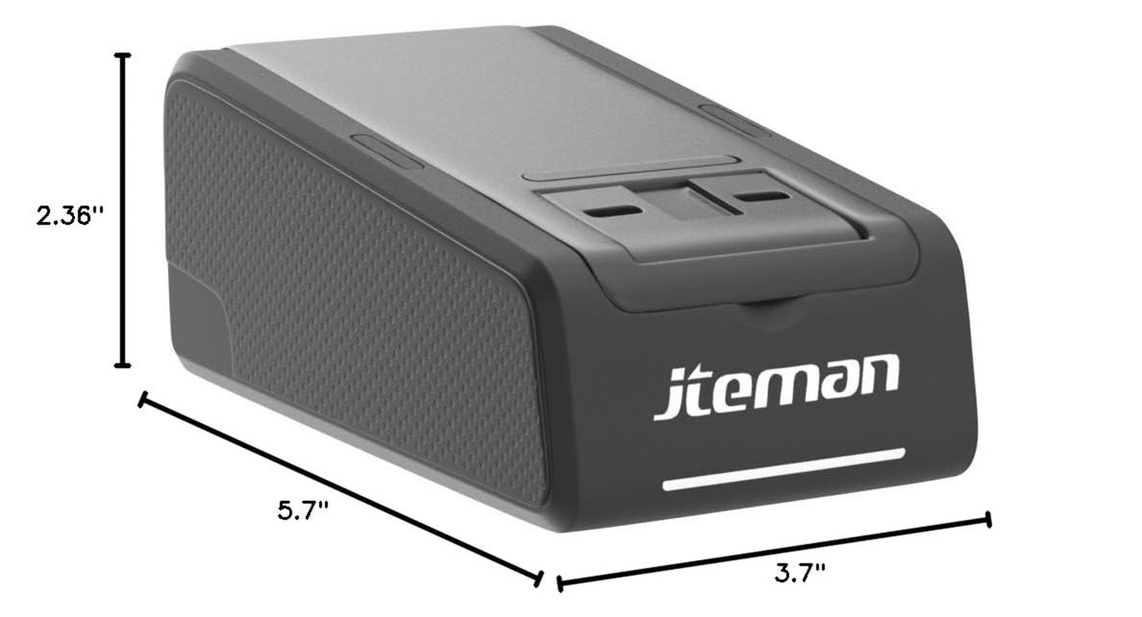 JTEMAN Cell Phone Stand with Bluetooth Speaker,Desktop Kitchen Gadgets Stand ...