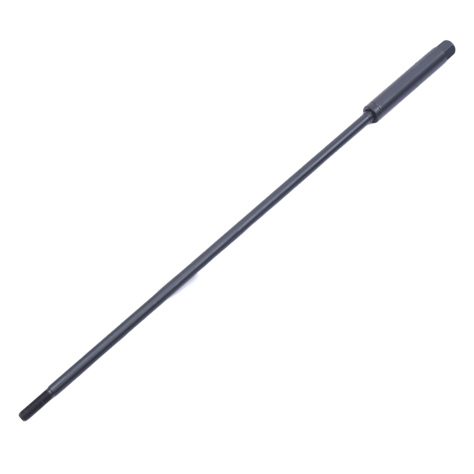 CNC 1SET R8 Milling Machine Pull Rod 7/16 Thread R8 Draw Bar Overall Drawbar