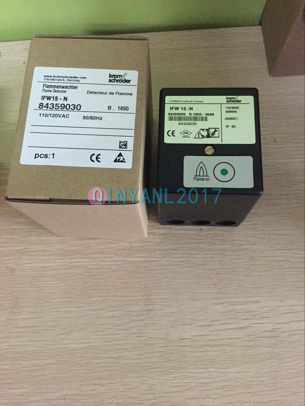 1PCS New Krom schroder IFW15-N