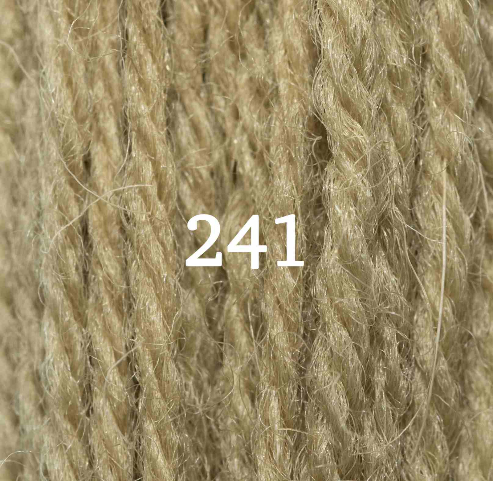 Appleton Crewel Wool - 27 Yd Skein - Olive Green Color 241