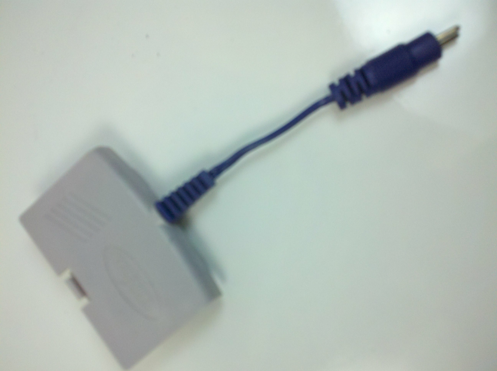 Gamester Game Cable Connector