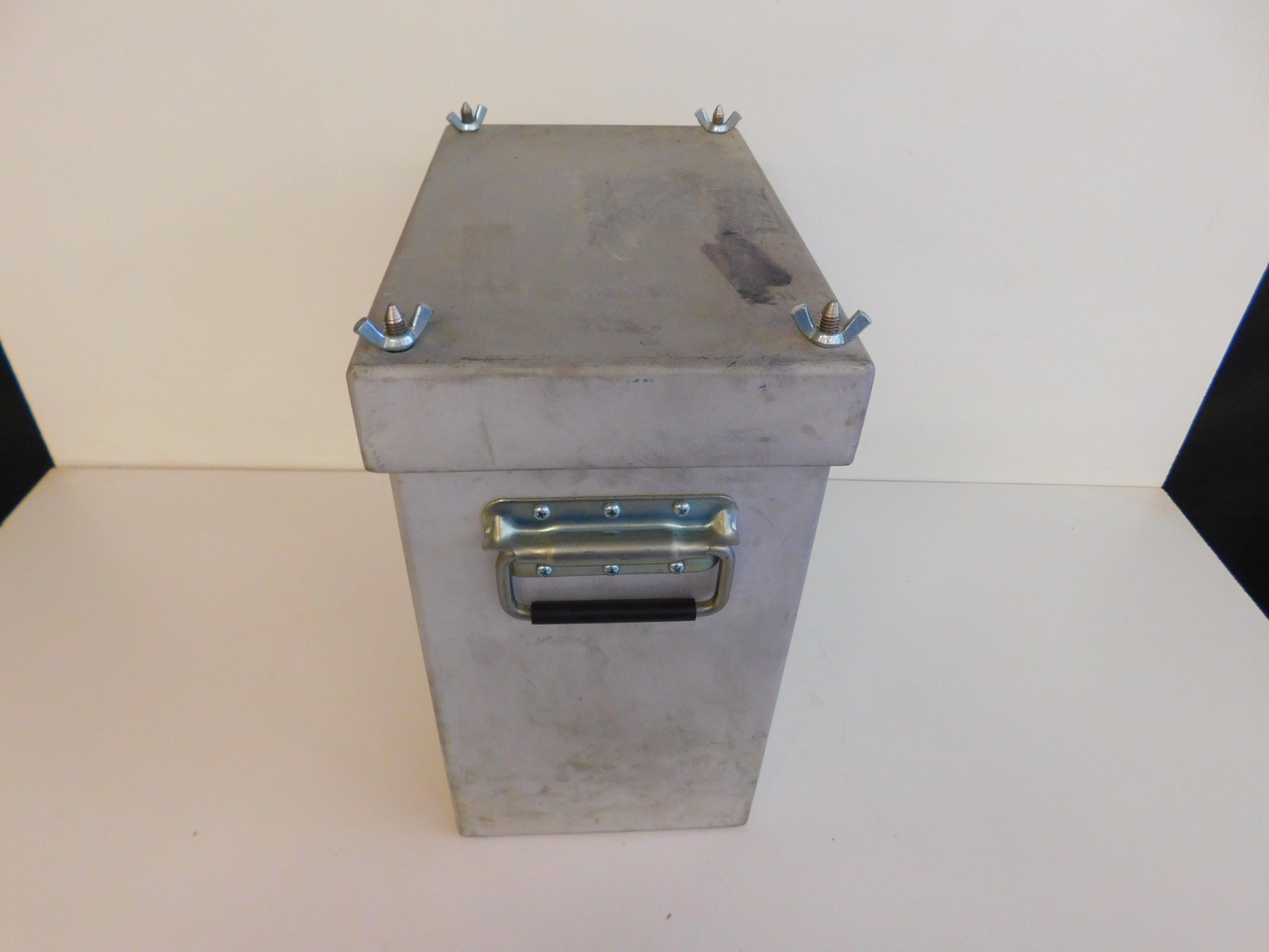 MOREHOUSE PROVING RING CAP 20,000 LBf (VAY6)