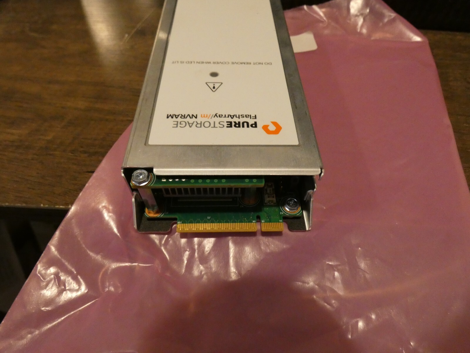 IBM Pure Storage 84-0001-01 A0 FlashArray m NVRAM PureStorage Flash Array