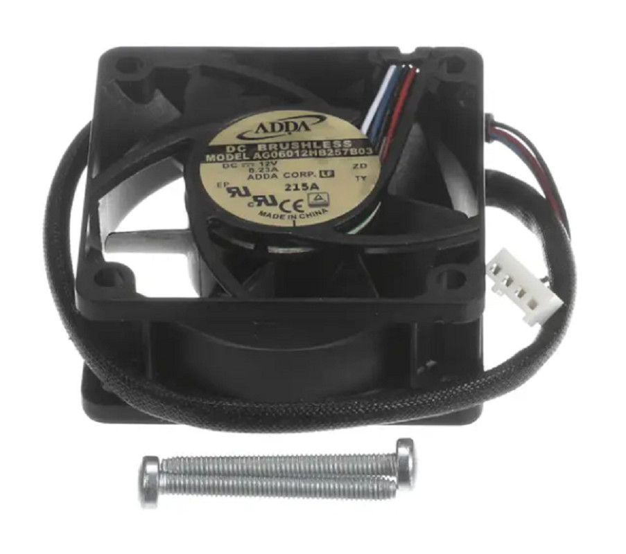 Ditting USA AG06012HB257B03 Axial Fan with 310MM Wire Lead 12VDC
