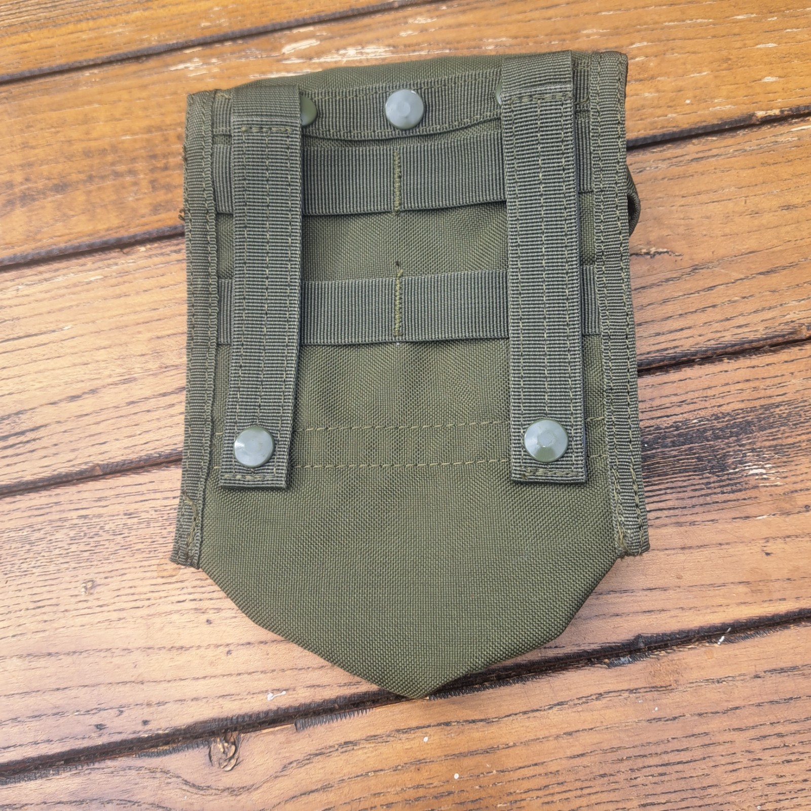 od green mollle dump pouch