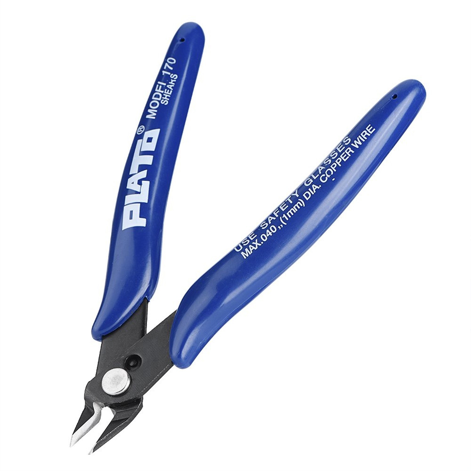 3D Printer Cutting Plier, Model 170 Diagonal Pliers, High Carbon Steel Jaw 3D...