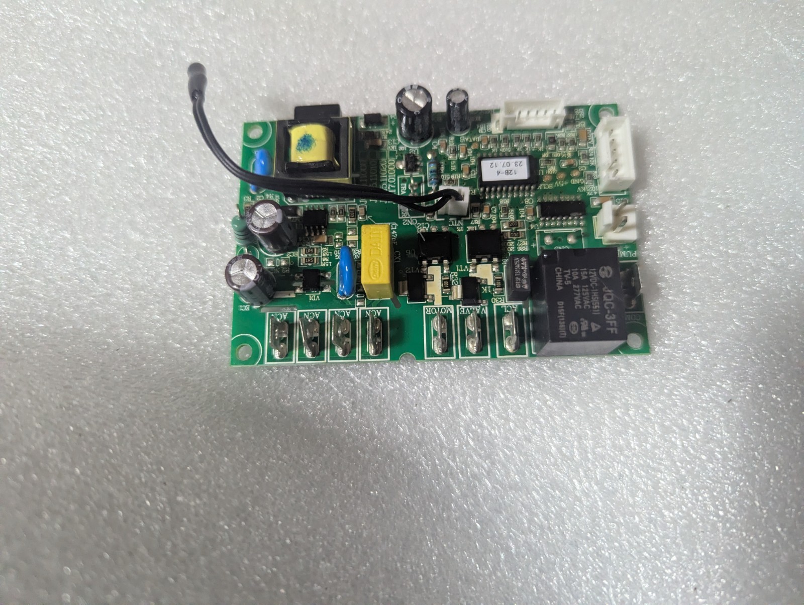 Frigidaire EFIC117-SS PART REPLACE Main Control Board Counter Top Ice Maker