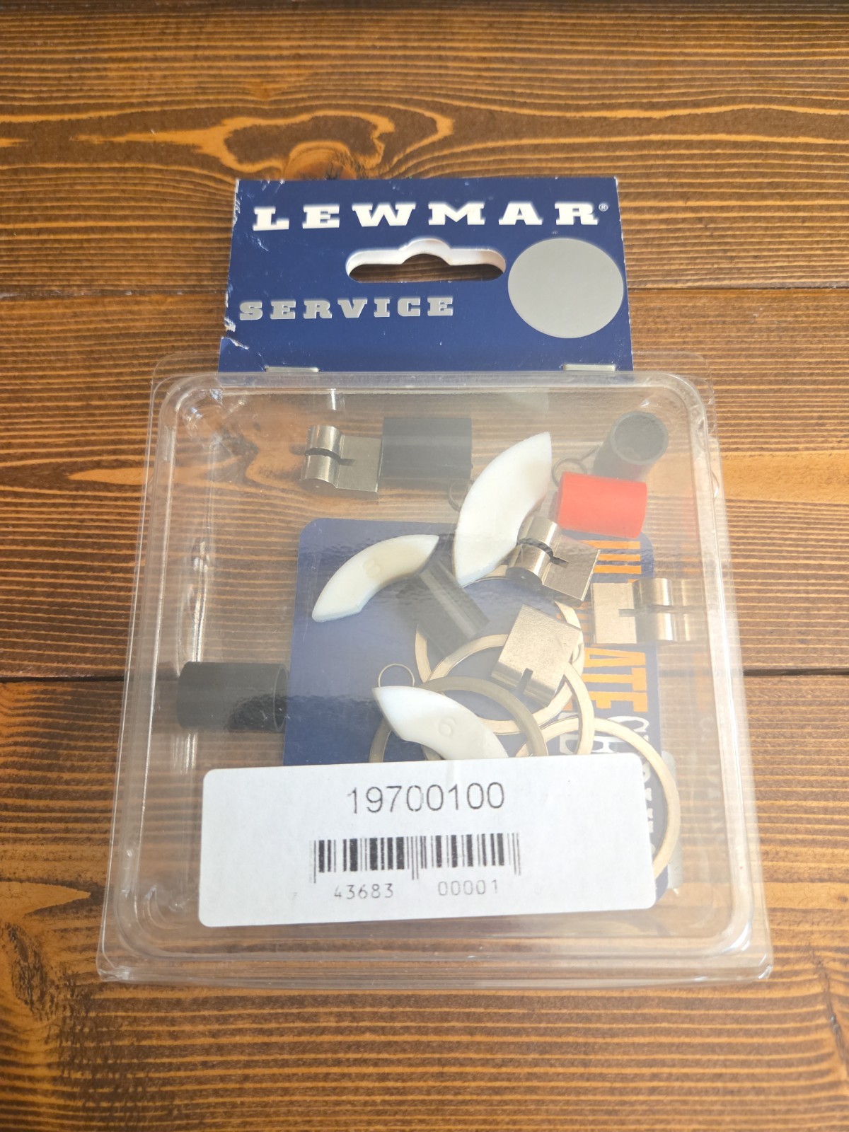 New Lewmar Winch Service Kit 19700100