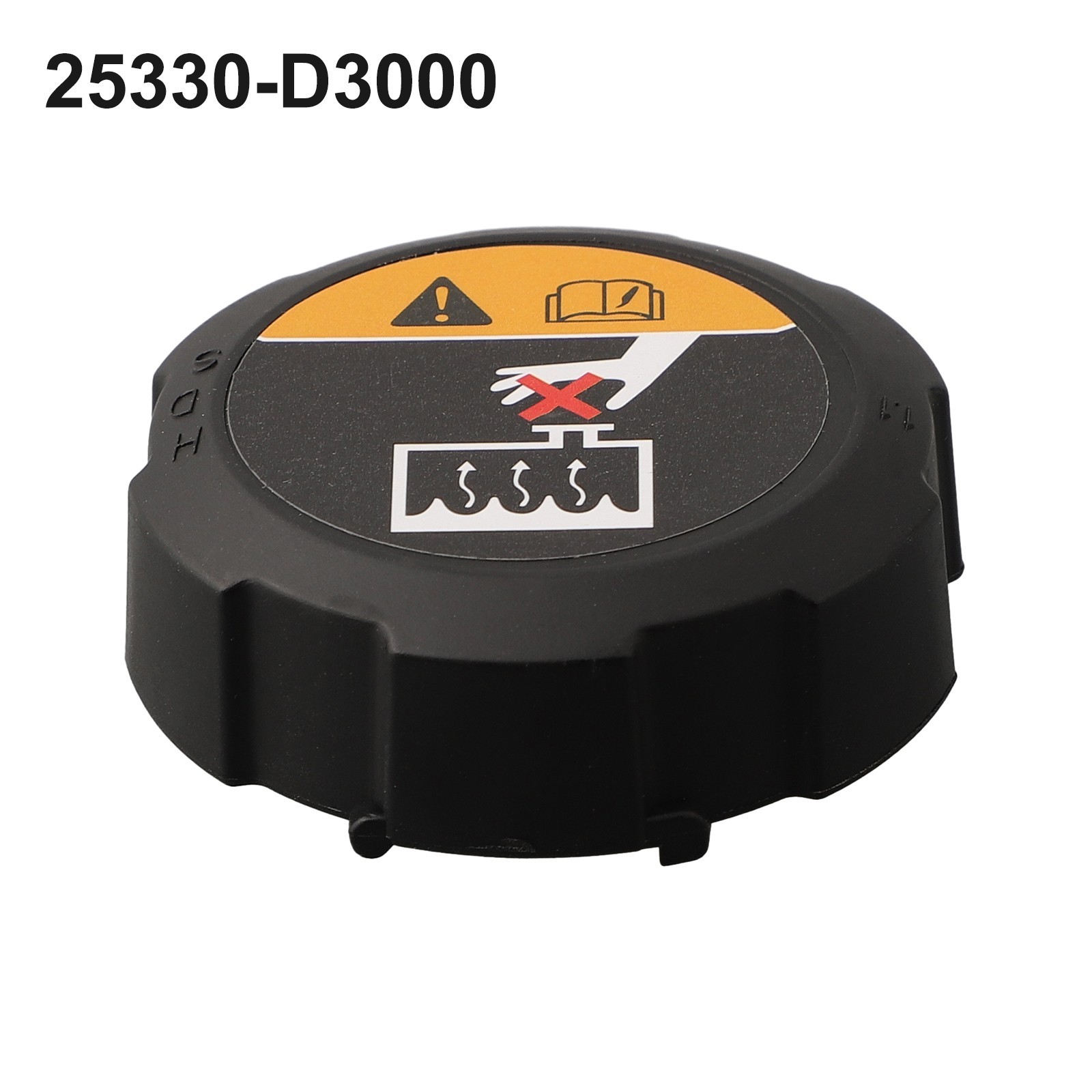 Keep Your Radiator System Running Smoothly with This Reservoir Tank Cap for Kia