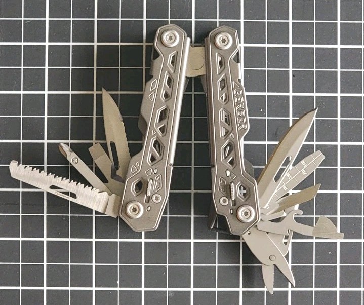 Gerber (2x) Truss Multi-Tool - Silver