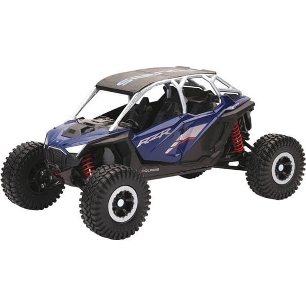 New Ray Toys Polaris RZR Pro R 4 Rock Crawler 1:18 Scale UTV Replica |