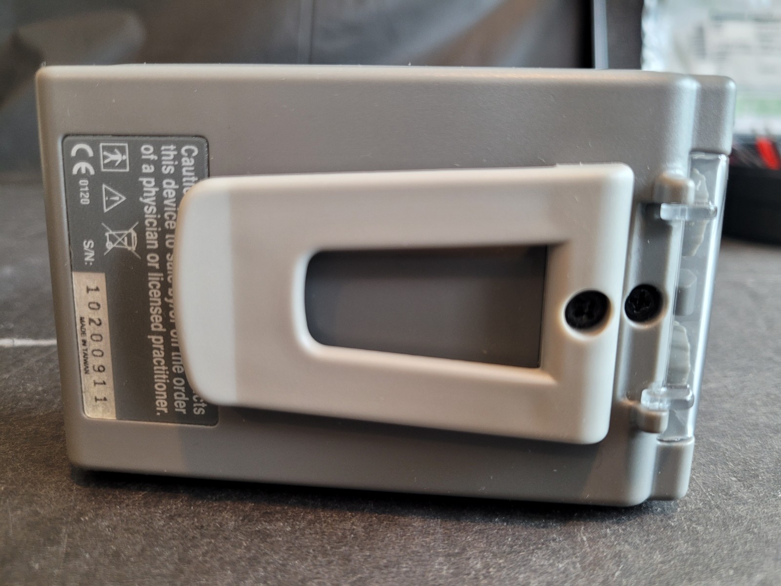 GEM-STIM Transcutaneous Electrical Nerve Stimulator