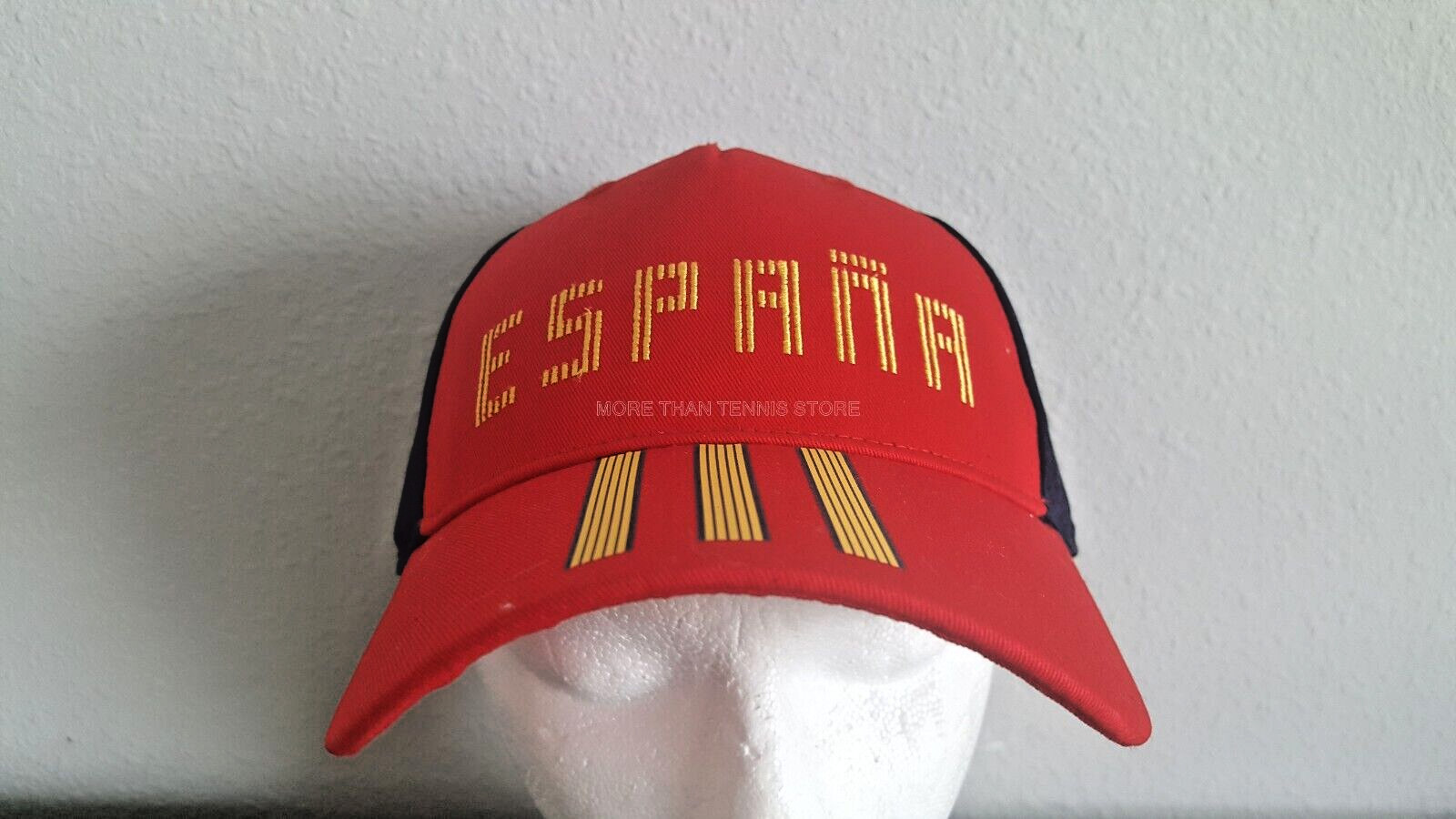 Adidas Cap / Hat CF5193 España Snapback Spain Red Blue
