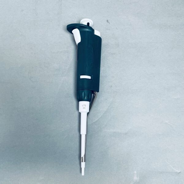 Rainin Pipette LTS Pipet Plus 20 ul Single Channel