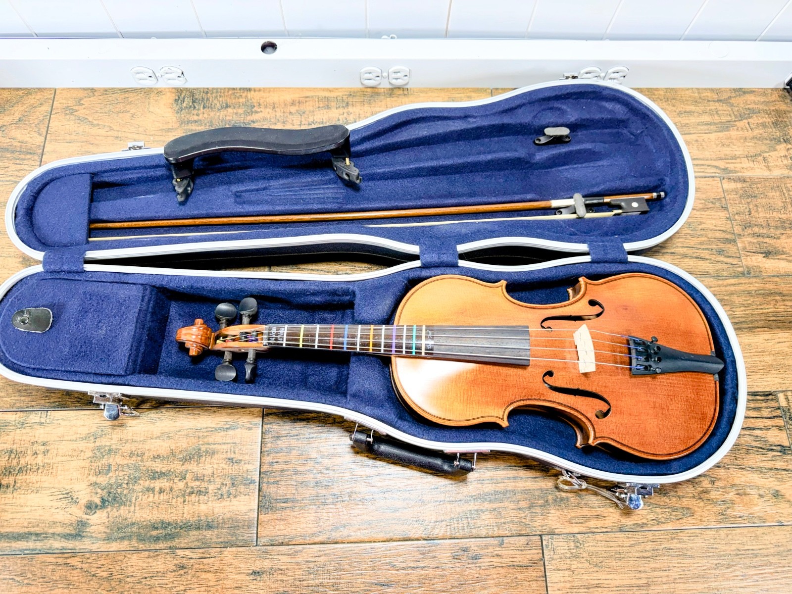 Yamaha YVN003 4-String 4/4 Violin with Case G1025