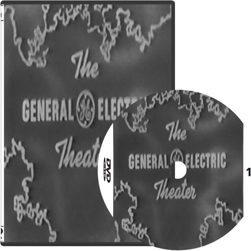 General Electric Theater DVD Case - Buy 2, Get 1 Free