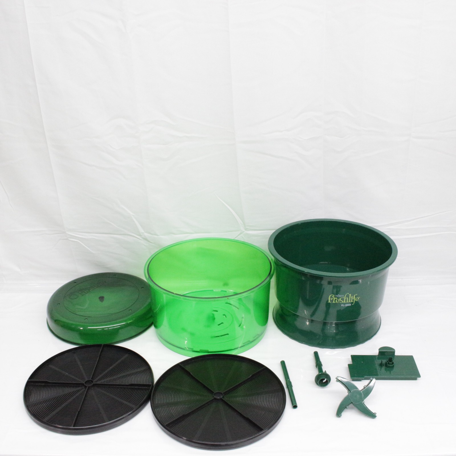 Tribest Freshlife 3000 Automatic Sprouter Grow Sprouts At Home FL-3000 1 Tier