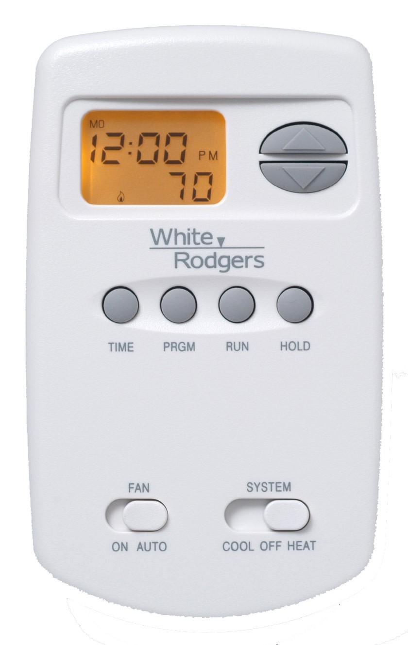 White-Rodgers 1E78-151 Digital 5/2 Day Programmable Vertical
