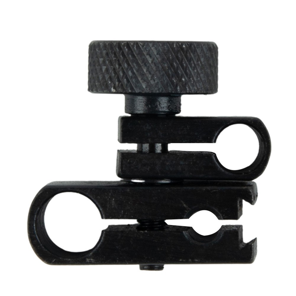 Chuck for dial Indicator High Hardness Metal Portable Steel 1 Pcs