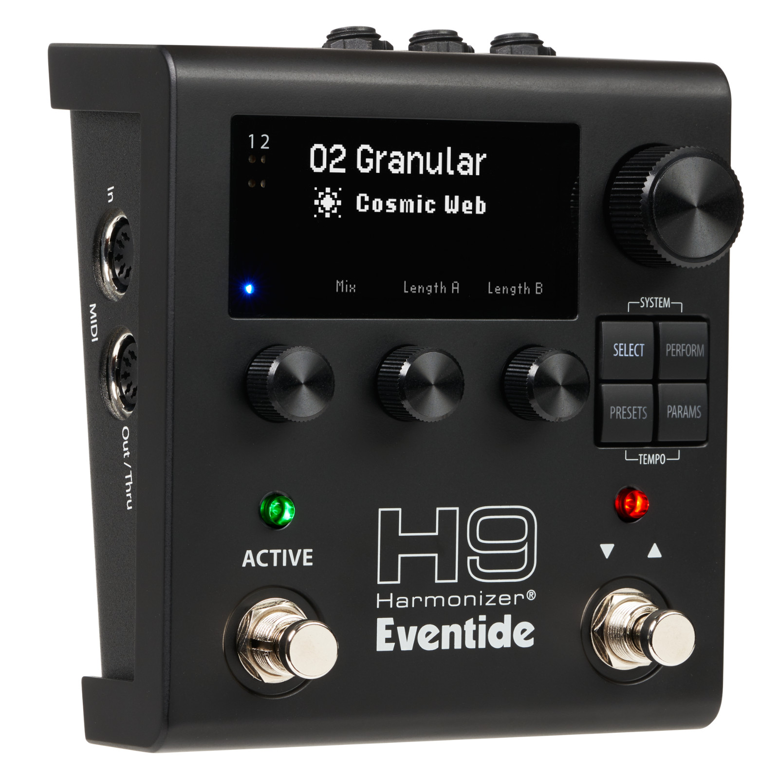 New Eventide H9 Gen 2 Harmonizer Multi Effects Processor Guitar Pedal