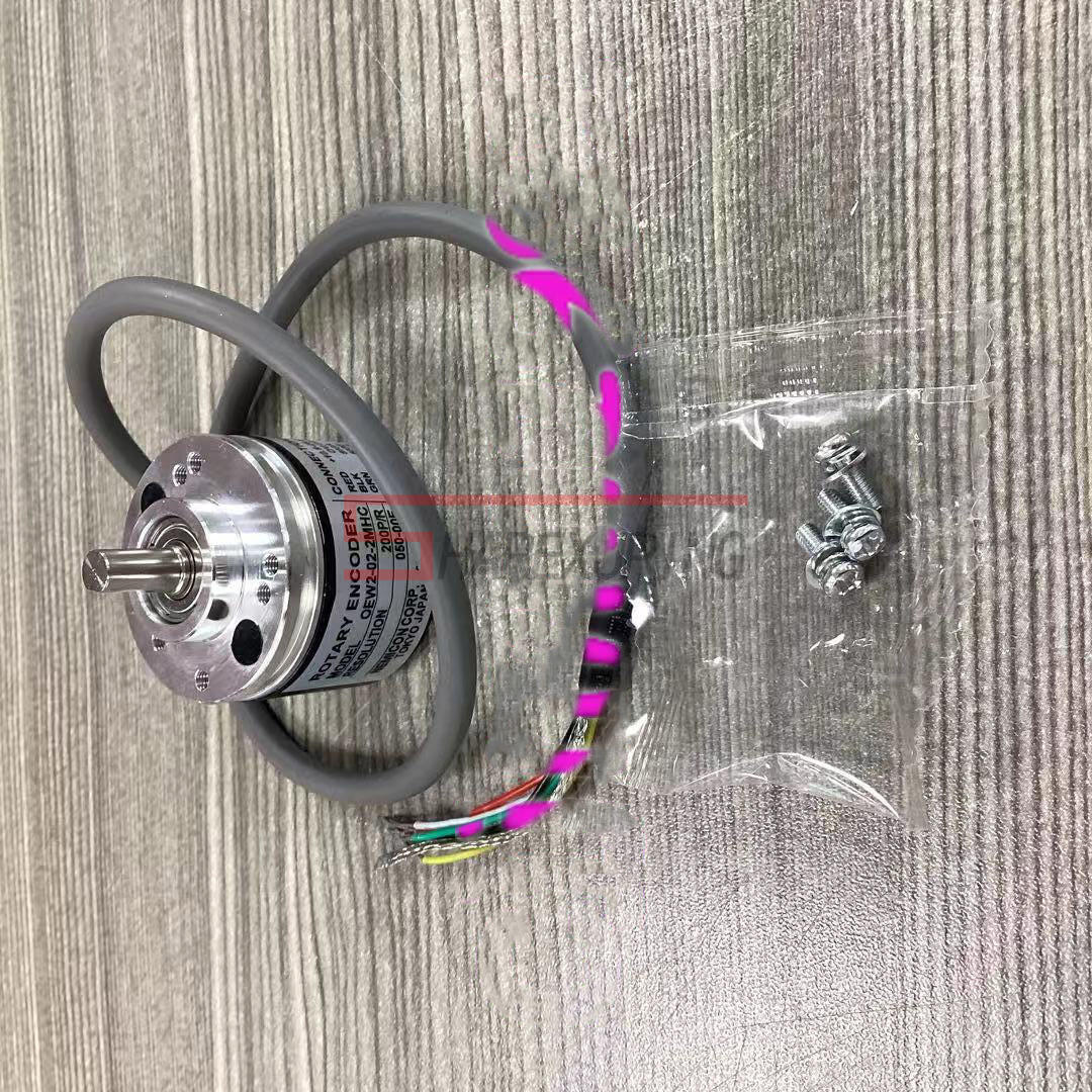 1PCS New NEMICON encoder OEW2-02-2MHC